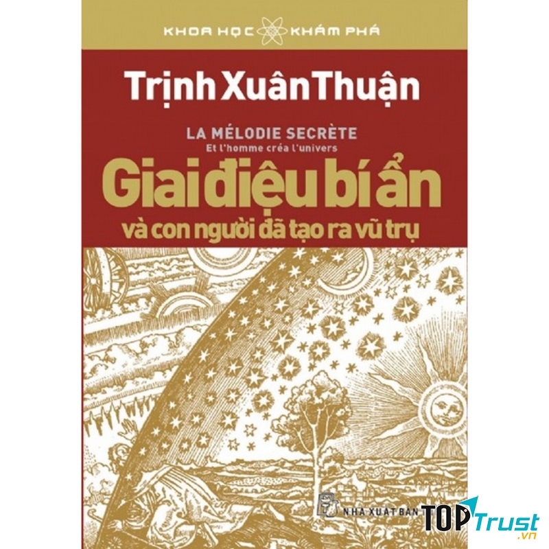 Giai điệu bí ẩn và con người đã tạo ra vũ trụ kể về lịch sử của vũ trụ.