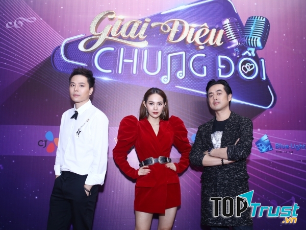 Thành phần Ban cố vấn trong Giai điệu chung đôi