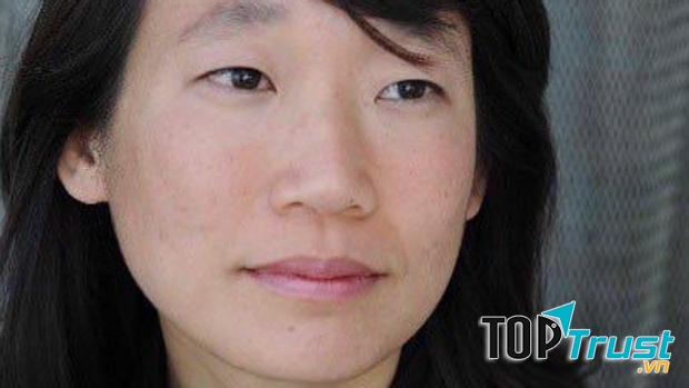 Nhà văn Madeleine Thien là người đã đoạt giải Giller năm 2016