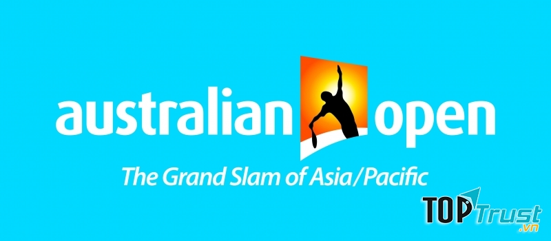 Australian Open là giải Grand Slam đầu tiên trong năm