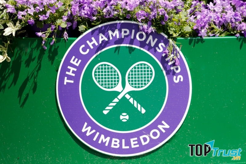 Wimbledon được tổ chức tại thành phố London nước Anh