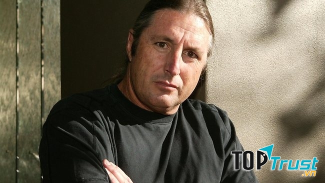 Tim Winton - người đã thắng 4 giải tại buổi lễ trao giải Miles Franklin năm 2016