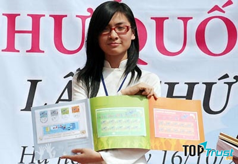 Chân dung tác giả đạt giải Nhất cuộc thi Viết thư quốc tế UPU lần thứ 37