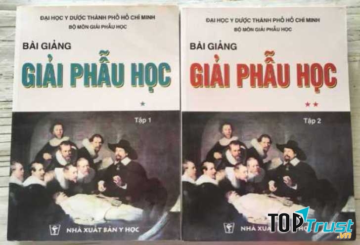 Giáo trình giải phẫu học