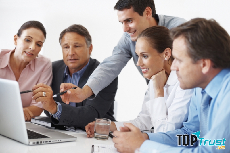 Giải quyết các mối quan tâm mang tính toàn công ty