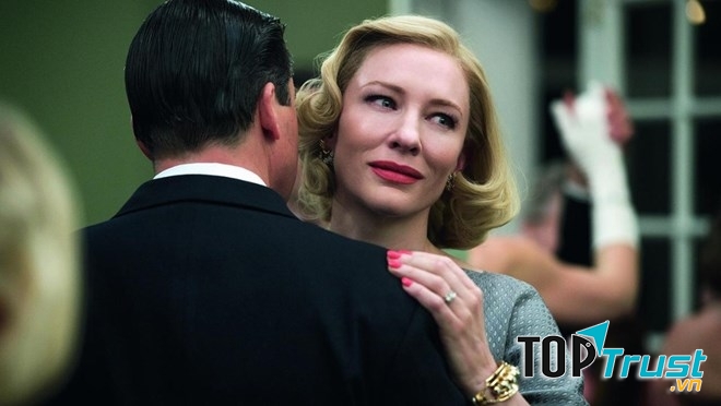 Phim Carol thống trị giải thưởng của hội phê bình phim New York