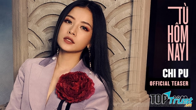 Chi Pu trong MV Từ Hôm Nay