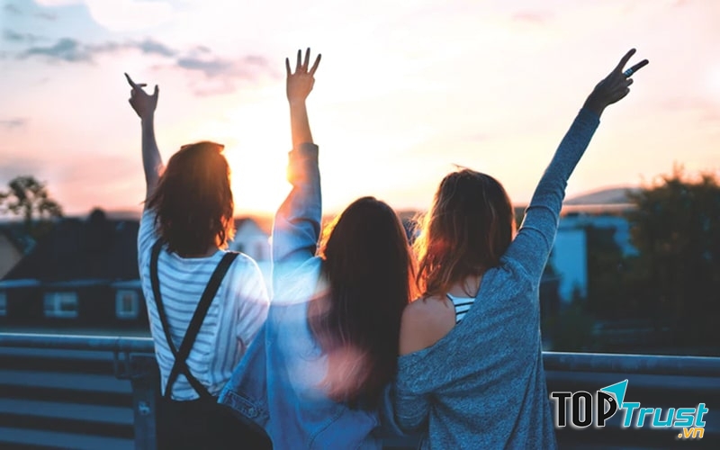 Giải tỏa những căng thẳng của cuộc sống