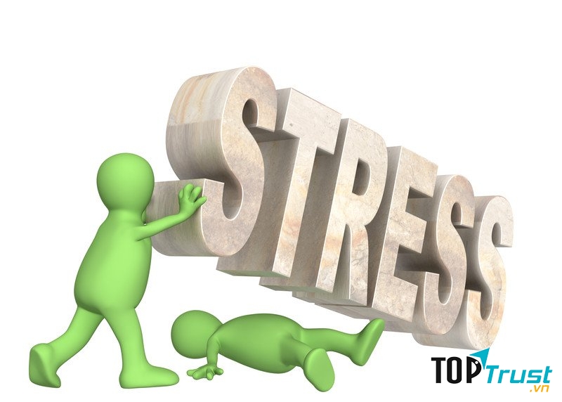 Tránh xa stress