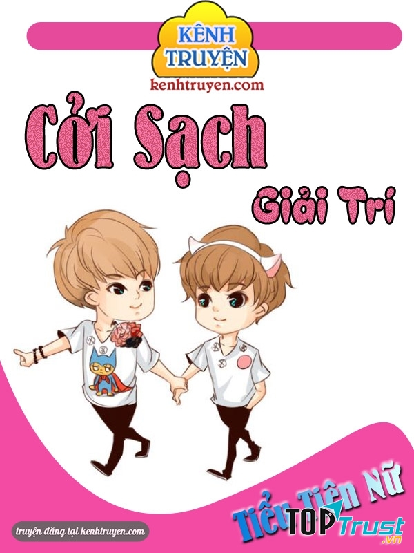 Cởi sạch giải trí