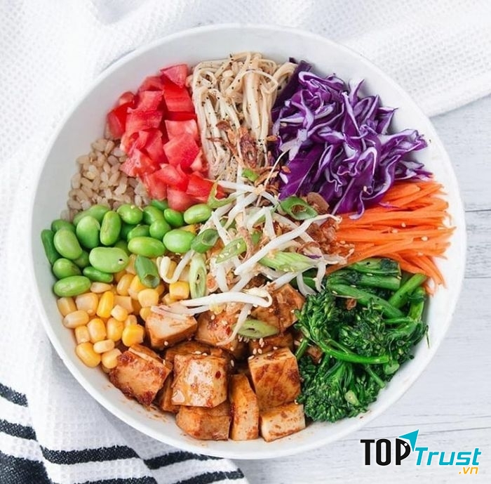 Ăn uống lành mạnh giảm nguy cơ gây ung thư