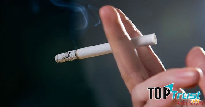 Giảm các tác hại của thuốc lá