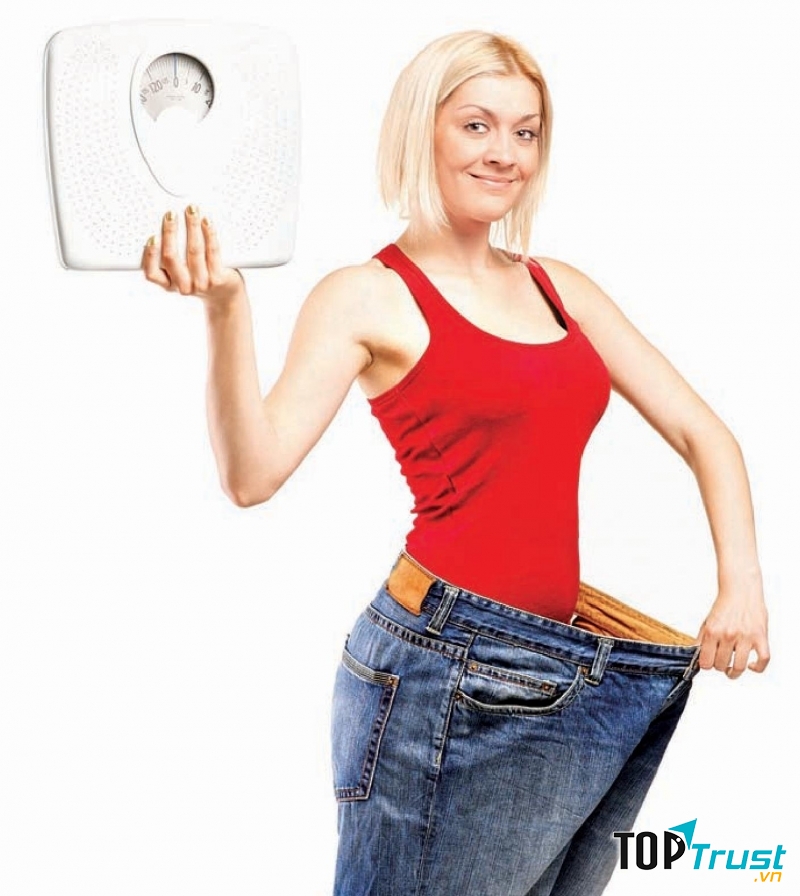 Uống trà tía tô sẽ giúp các bạn lấy lại vóc dáng.