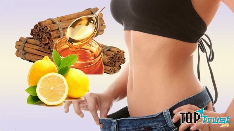 Mật ong, bí quyết giảm cân cho các nàng