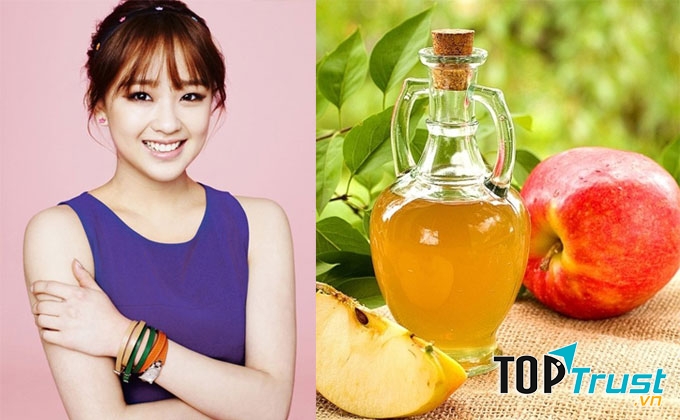 Giấm táo giúp bạn giảm cân nhanh, hiệu quả và an toàn