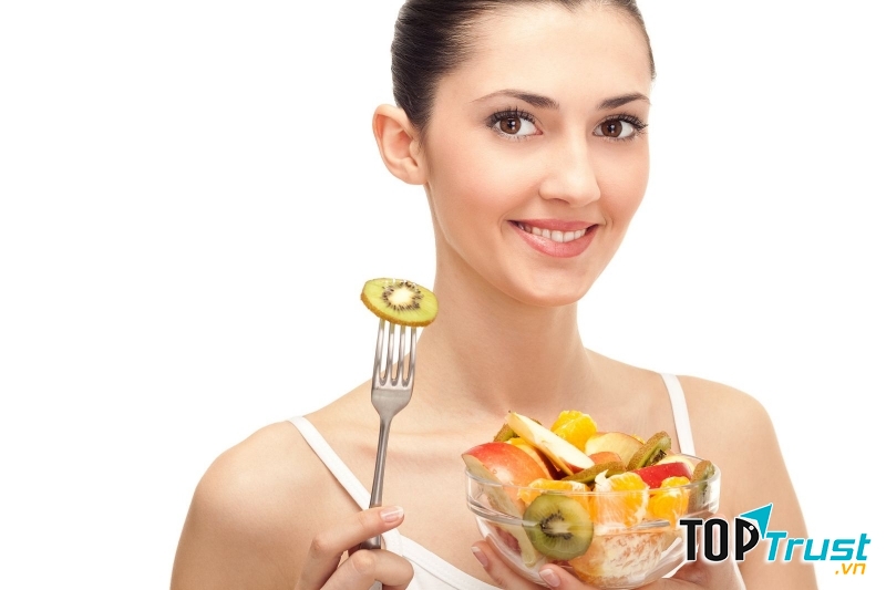 Eat clean vẫn là giải pháp giúp giảm cân lành mạnh và bền vững.﻿