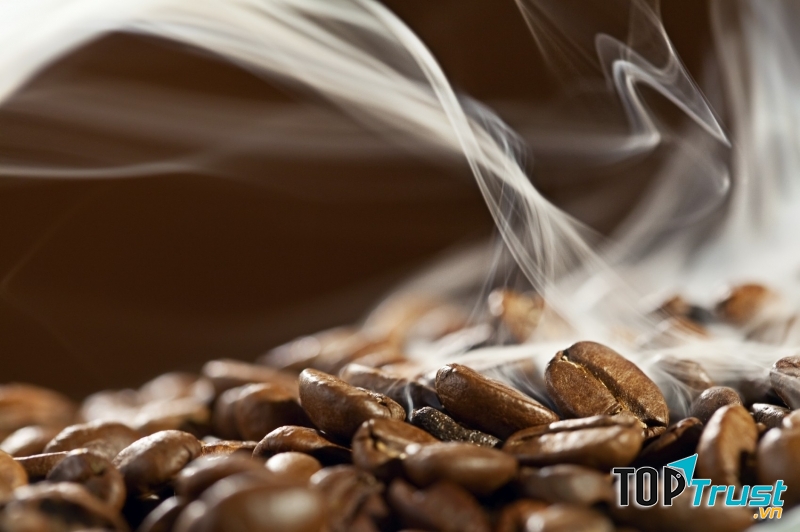 Giảm cân từ mùi cà phê