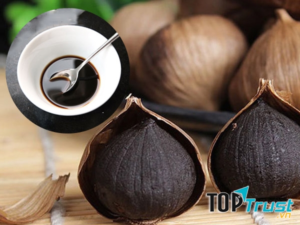 Tỏi đen có xu hướng giảm hàm lượng cholesterol