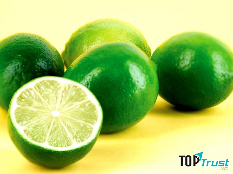 Chanh có tác dụn giảm đau