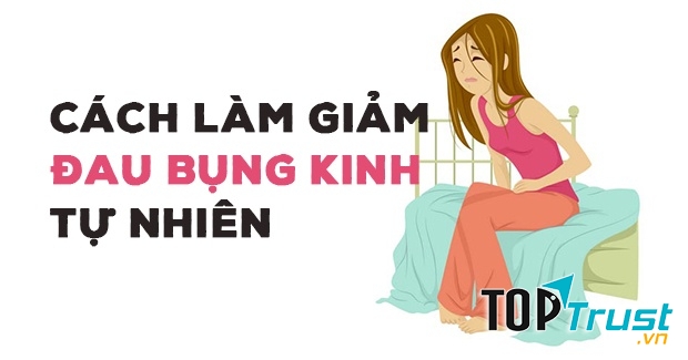 Giảm đau bụng kinh