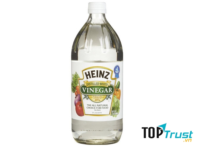 Giấm trắng Heinz