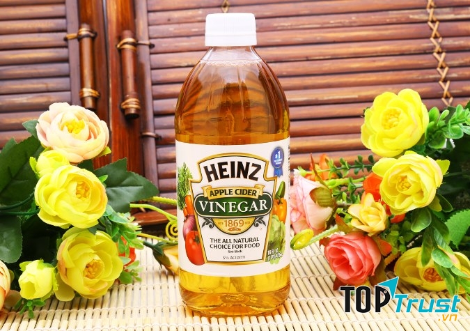 Giấm trắng Heinz