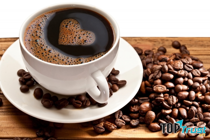 Giảm lượng cà phê tiêu thụ