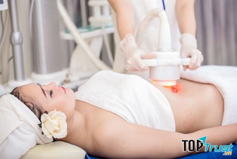 Phương pháp giảm mỡ bụng cấp tốc an toàn số 1 hiện nay – Lipo4D