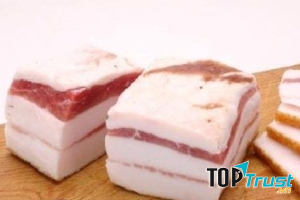 Giảm thiểu mỡ động vật