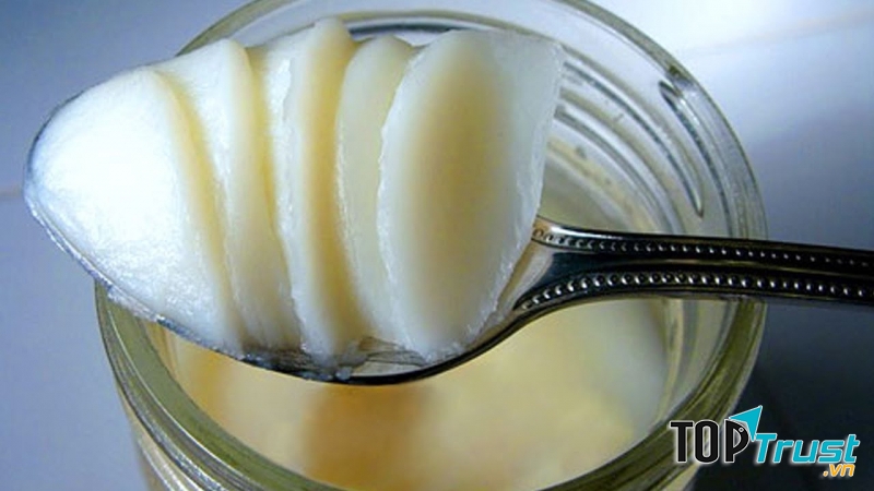 Mỡ động vật là chất béo không tốt cho sức khỏe bà bầu