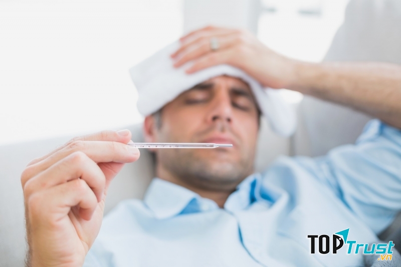 Thiếu ngủ có thể dẫn đến bệnh tật