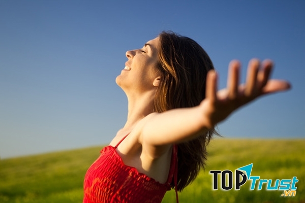 Thiền sẽ giúp bạn tràn đầy năng lượng, không lo về stress