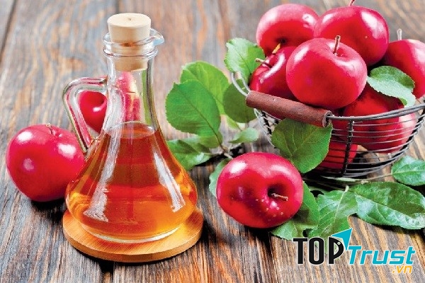 Giấm táo