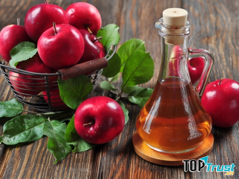 Giấm táo