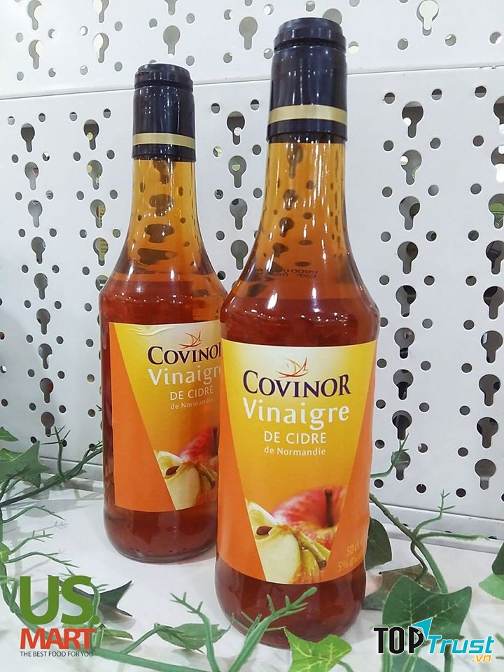 Giấm táo Covinor