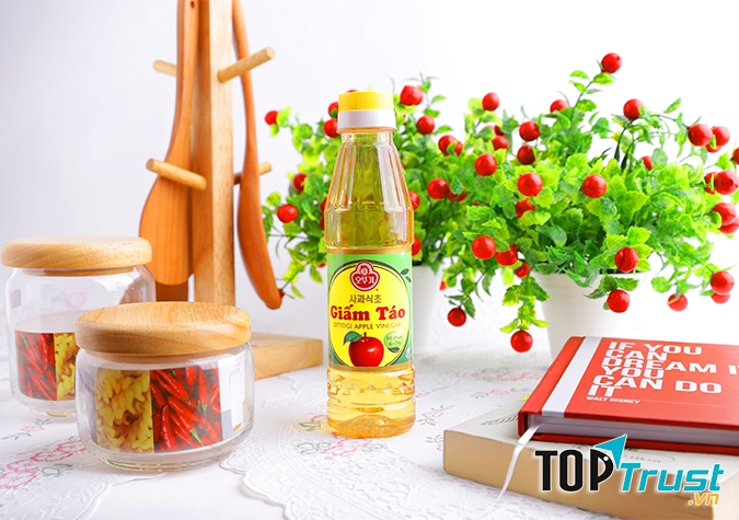 Giấm táo Ottogi