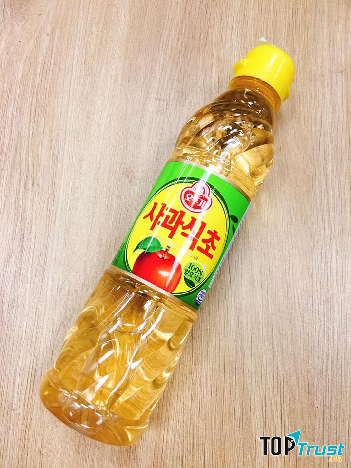 Giấm táo Ottogi