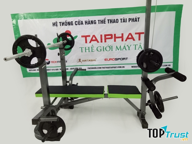 Giàn tập tạ đa năng Tài Phát TP52