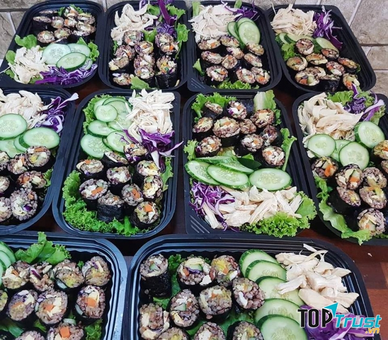 Giang Châu Healthy Food