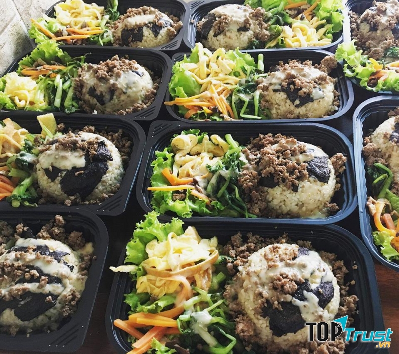 Giang Châu Healthy Food