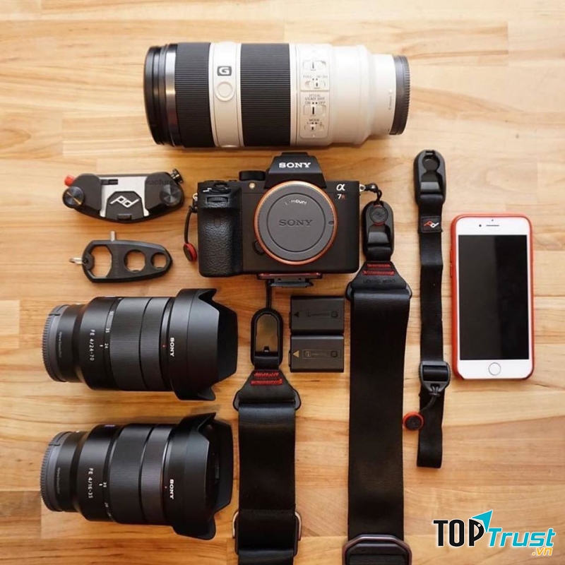 Giang Duy Đạt Camera