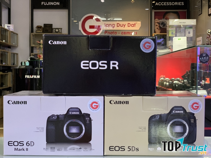 Giang Duy Đạt Camera Store