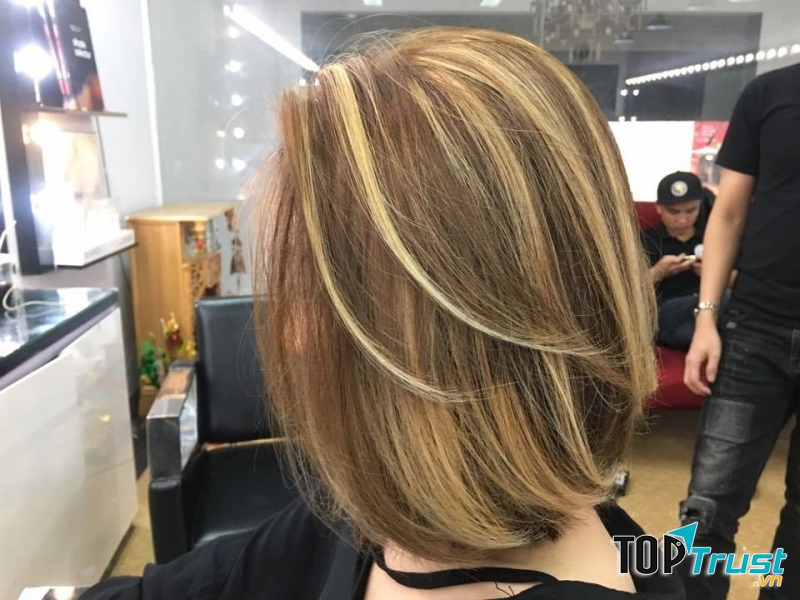 GIANG Hair-Salon