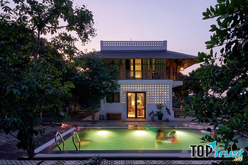 Giang House - Hòa Bình