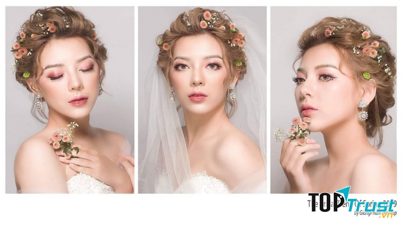 Giang Phạm Makeup Store