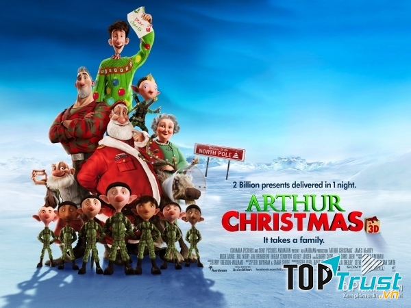 Giáng sinh phiêu lưu ký