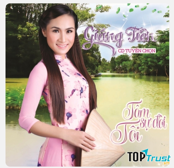 Ca sĩ Giáng Tiên