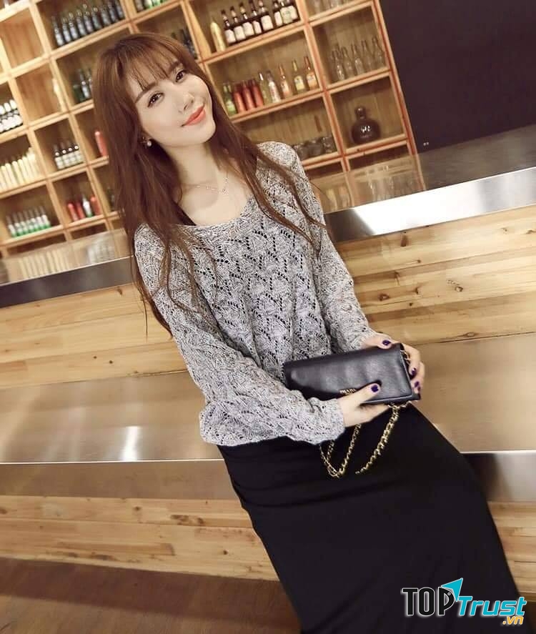 Thay vì là đồ bầu thì cũng có rất nhiều mẫu xinh đẹp dành cho nàng