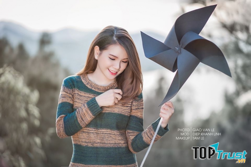 Ảnh đẹp tại Giao Lee Studio