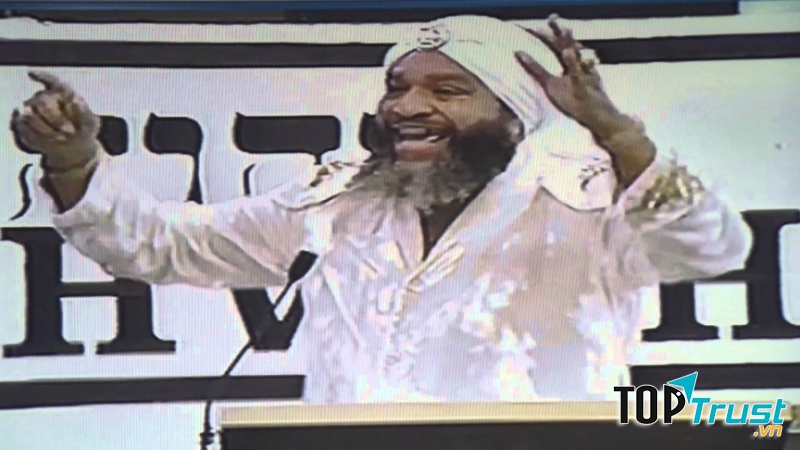 Giáo phái khủng bố Yahweh ben Yahweh